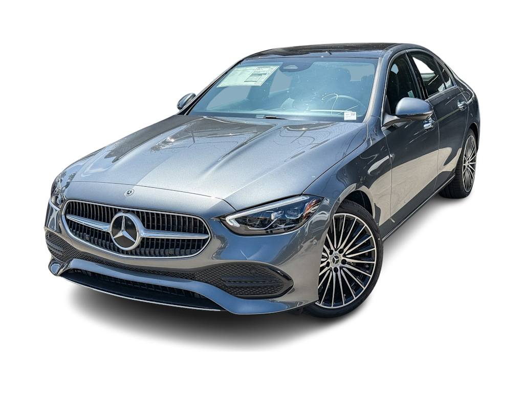 Thumbnail: 2025 Mercedes-Benz C-Class - 2