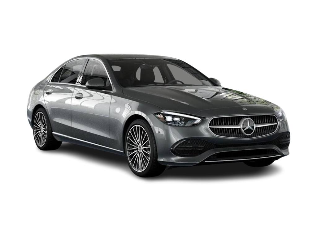 Thumbnail: 2025 Mercedes-Benz C-Class - 40