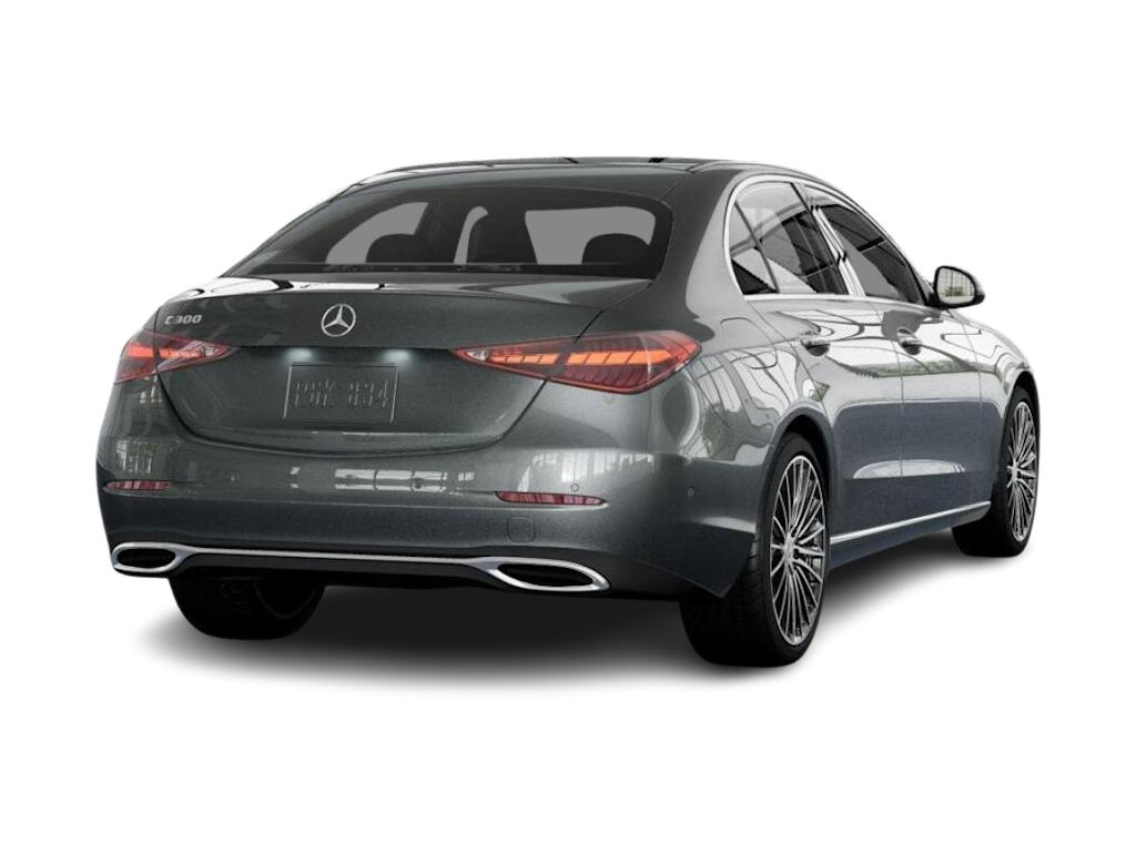 Thumbnail: 2025 Mercedes-Benz C-Class - 51