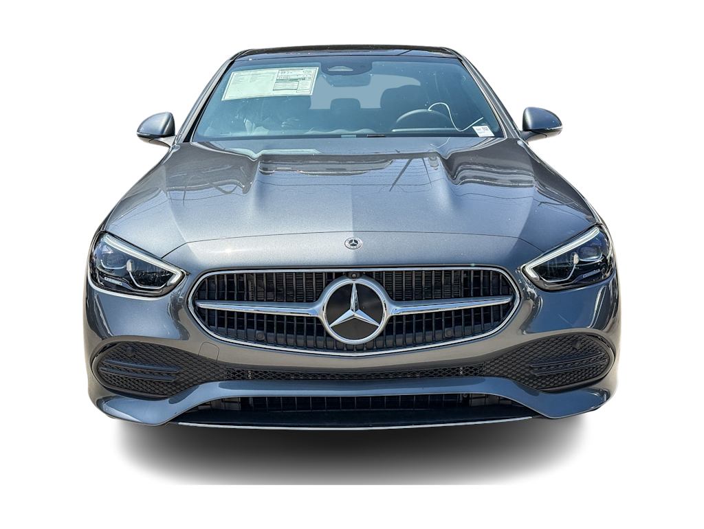 Thumbnail: 2025 Mercedes-Benz C-Class - 7