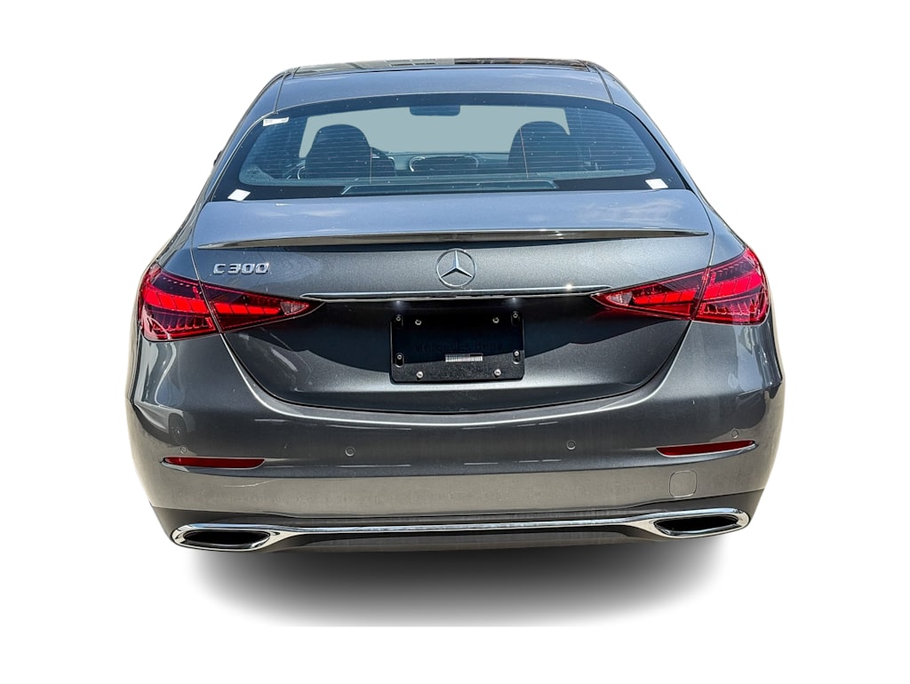 Thumbnail: 2025 Mercedes-Benz C-Class - 6