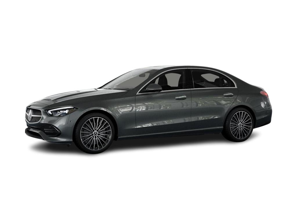 Thumbnail: 2025 Mercedes-Benz C-Class - 65