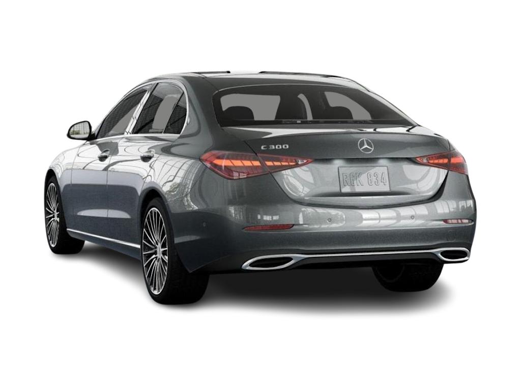 Thumbnail: 2025 Mercedes-Benz C-Class - 55