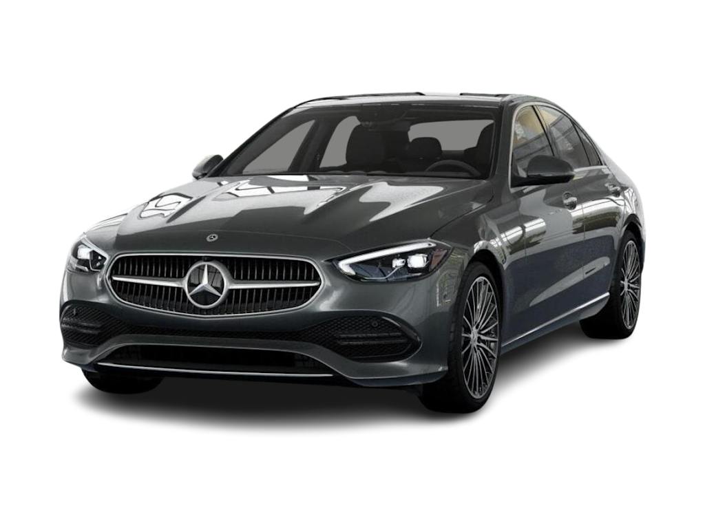 Thumbnail: 2025 Mercedes-Benz C-Class - 69