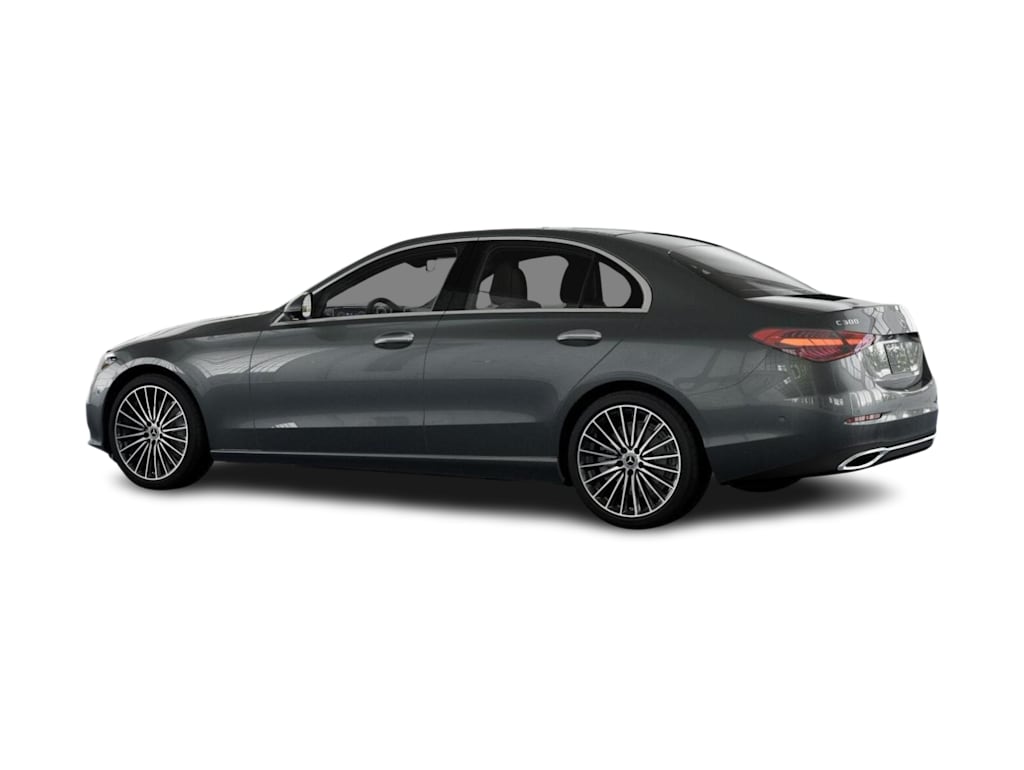 Thumbnail: 2025 Mercedes-Benz C-Class - 59