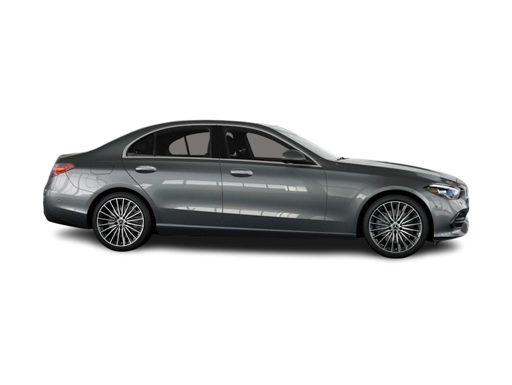 Thumbnail: 2025 Mercedes-Benz C-Class - 44