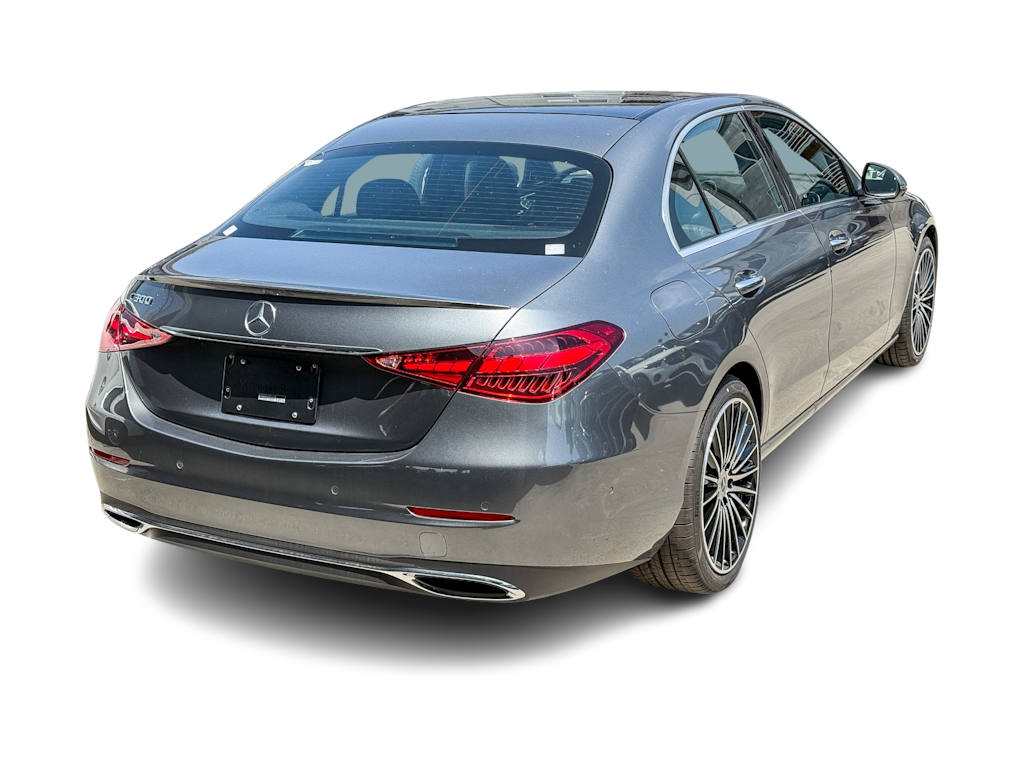 Thumbnail: 2025 Mercedes-Benz C-Class - 19