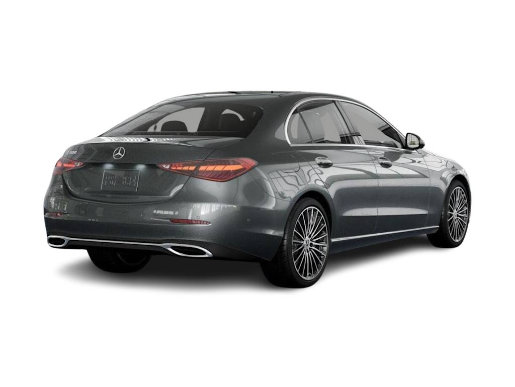 Thumbnail: 2025 Mercedes-Benz C-Class - 50