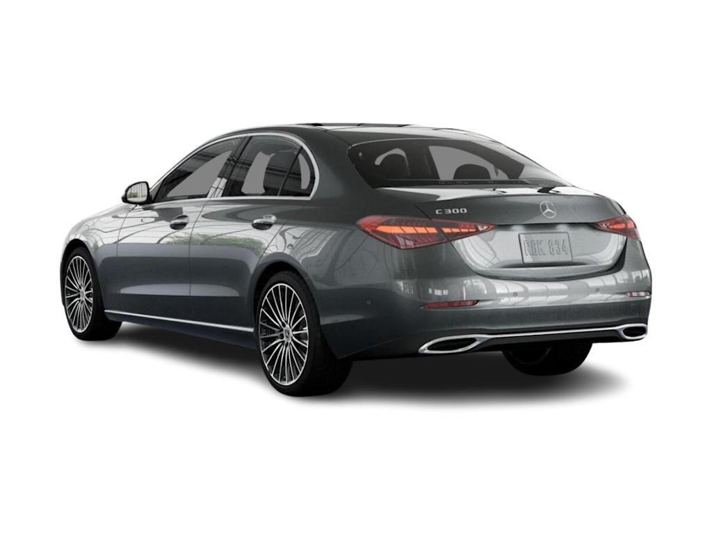 Thumbnail: 2025 Mercedes-Benz C-Class - 56