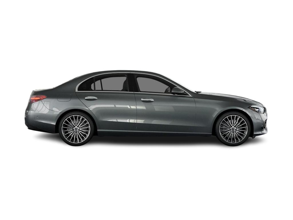 Thumbnail: 2025 Mercedes-Benz C-Class - 33