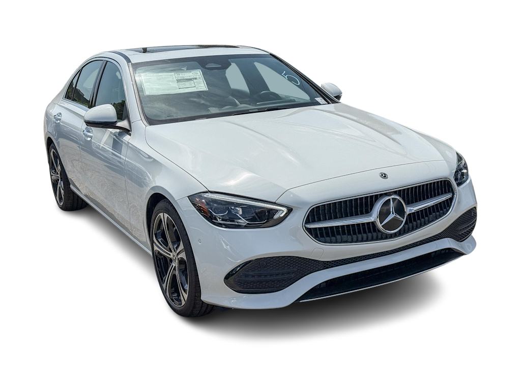 Thumbnail: 2025 Mercedes-Benz C-Class - 14