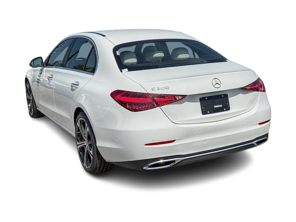 Thumbnail: 2025 Mercedes-Benz C-Class - 3