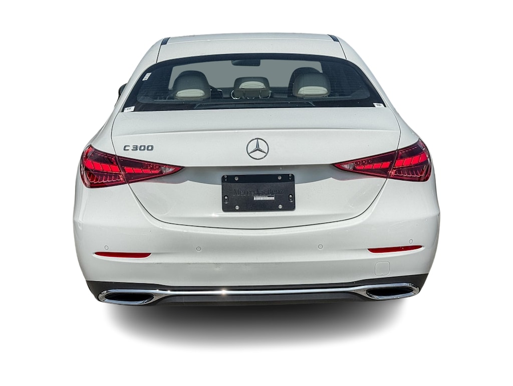 Thumbnail: 2025 Mercedes-Benz C-Class - 4