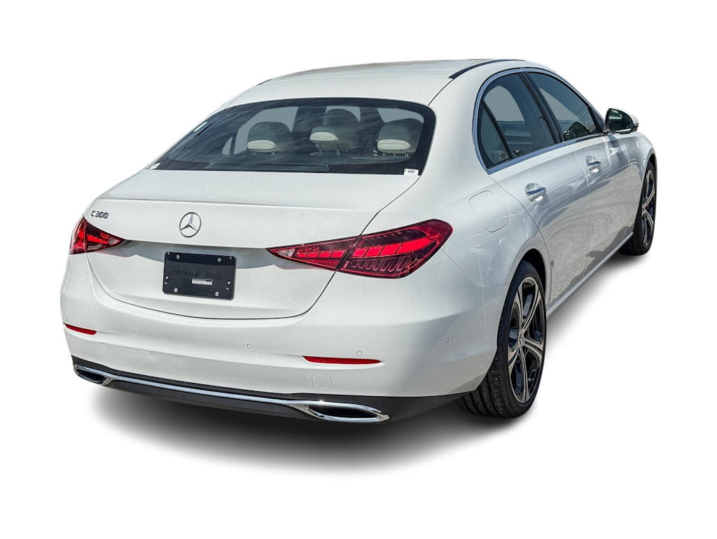 Thumbnail: 2025 Mercedes-Benz C-Class - 15