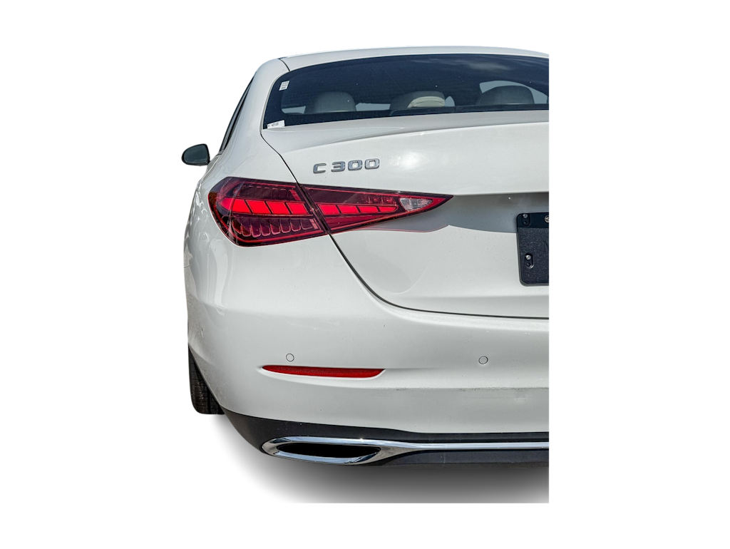 Thumbnail: 2025 Mercedes-Benz C-Class - 16