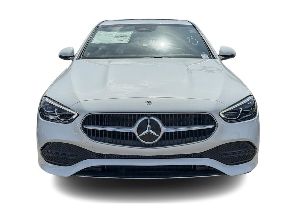 Thumbnail: 2025 Mercedes-Benz C-Class - 5