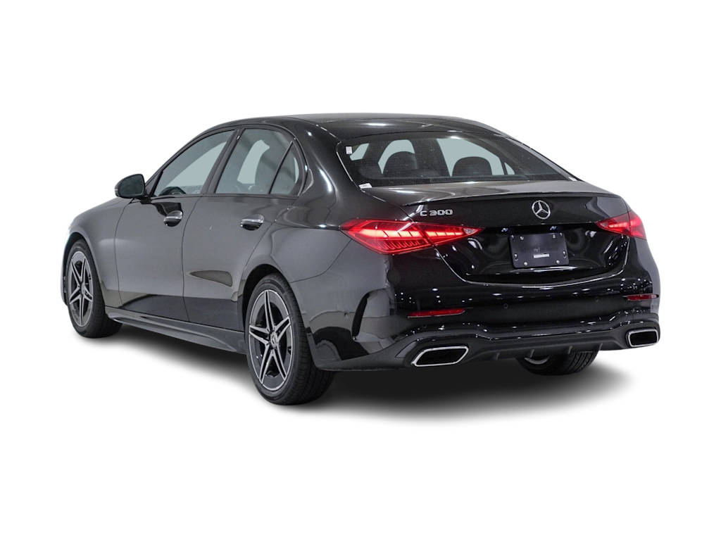 Thumbnail: 2025 Mercedes-Benz C-Class - 3