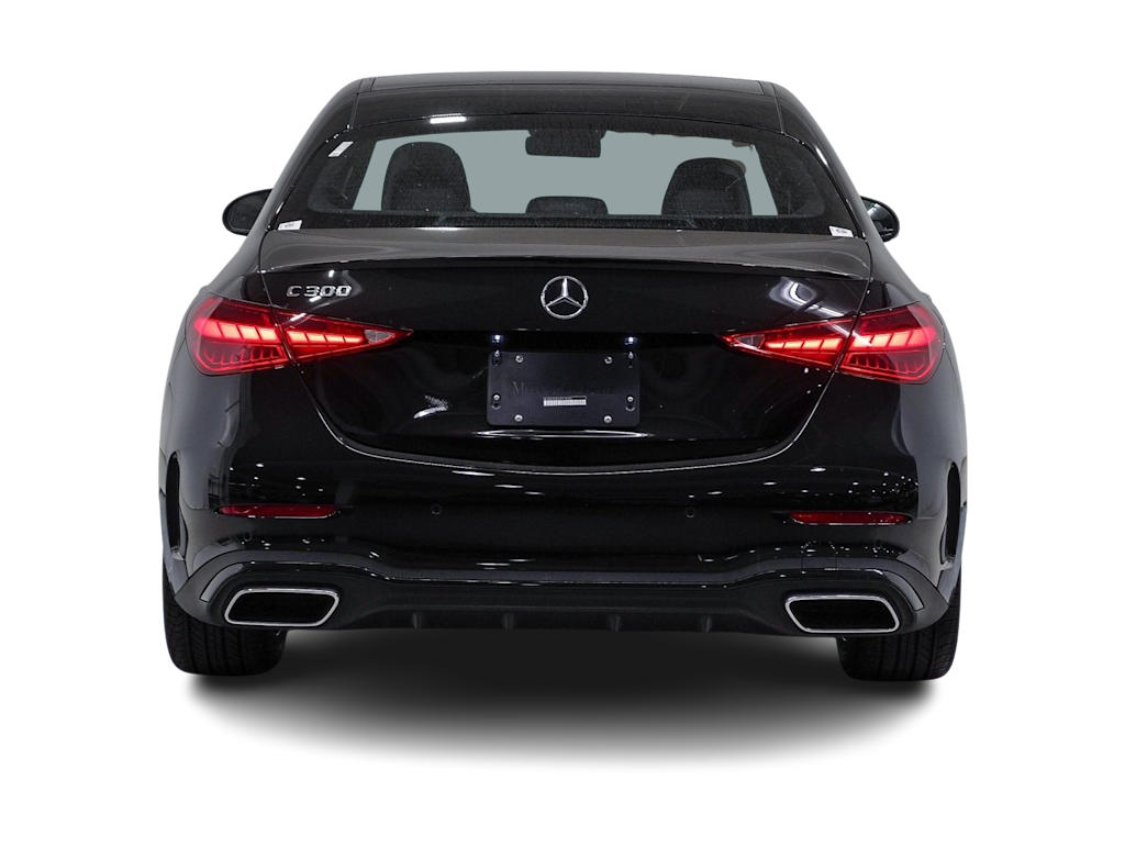 Thumbnail: 2025 Mercedes-Benz C-Class - 4