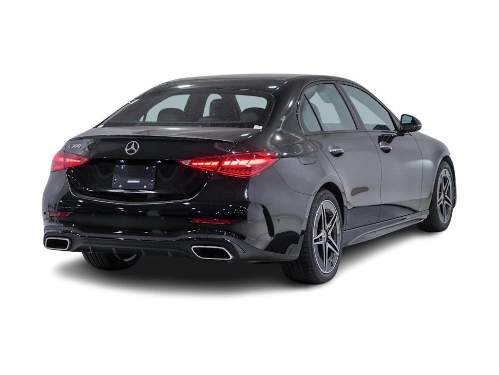 Thumbnail: 2025 Mercedes-Benz C-Class - 15