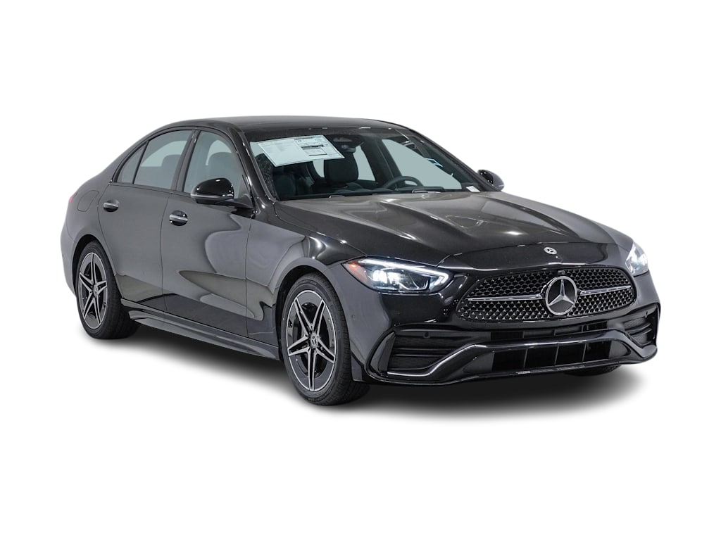 Thumbnail: 2025 Mercedes-Benz C-Class - 14