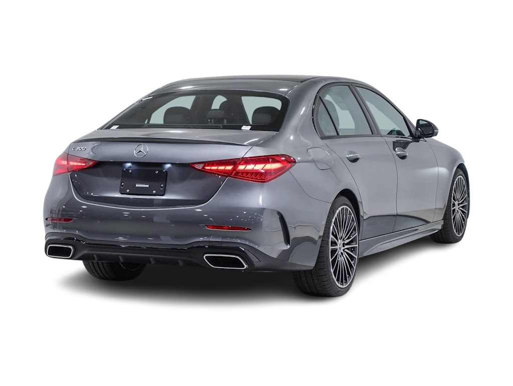 Thumbnail: 2025 Mercedes-Benz C-Class - 14