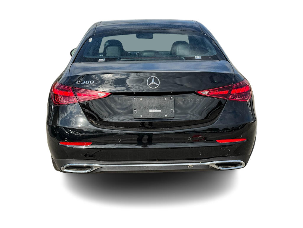 Thumbnail: 2025 Mercedes-Benz C-Class - 4