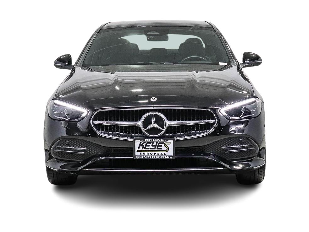 Thumbnail: 2026 Mercedes-Benz C-Class - 5