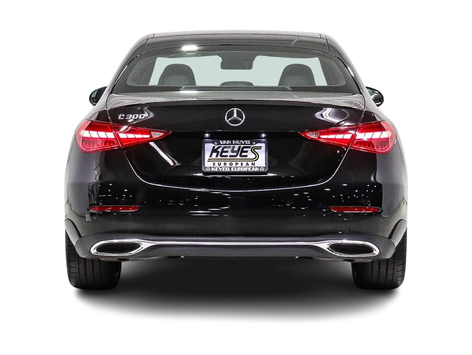 Thumbnail: 2026 Mercedes-Benz C-Class - 4