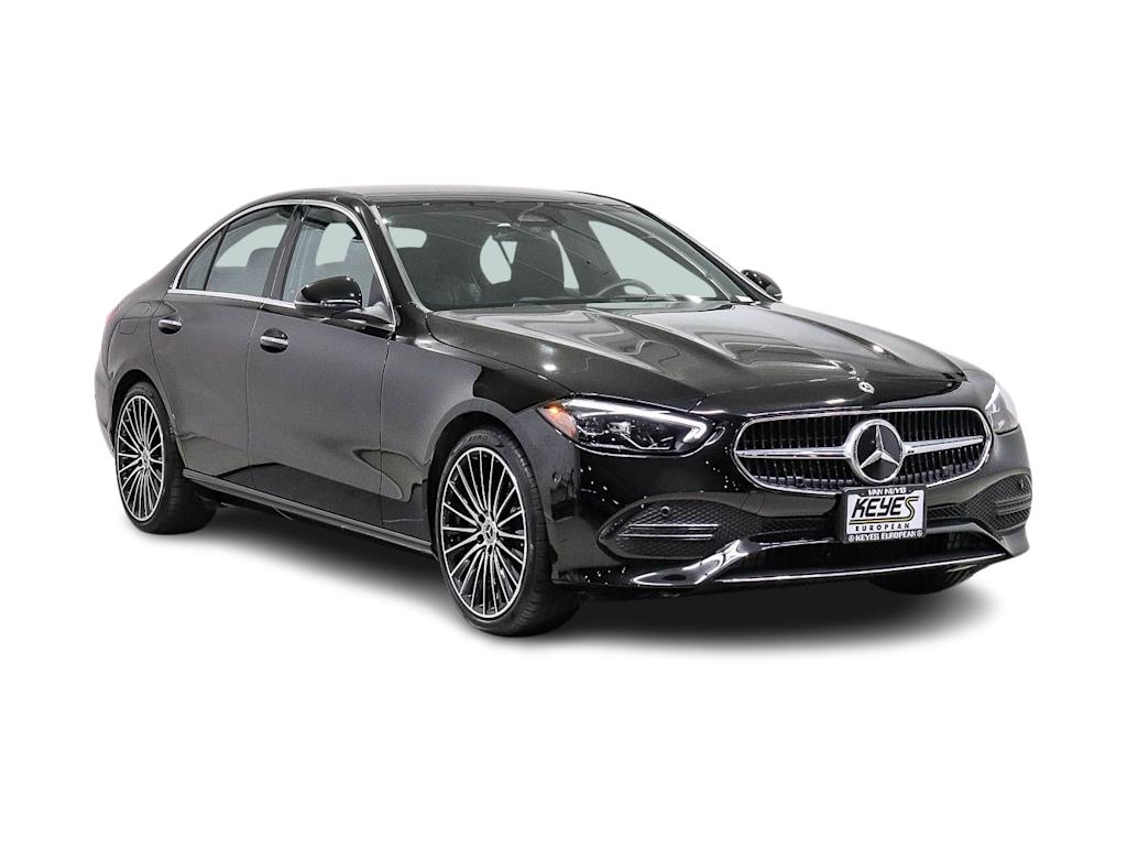 Thumbnail: 2026 Mercedes-Benz C-Class - 18