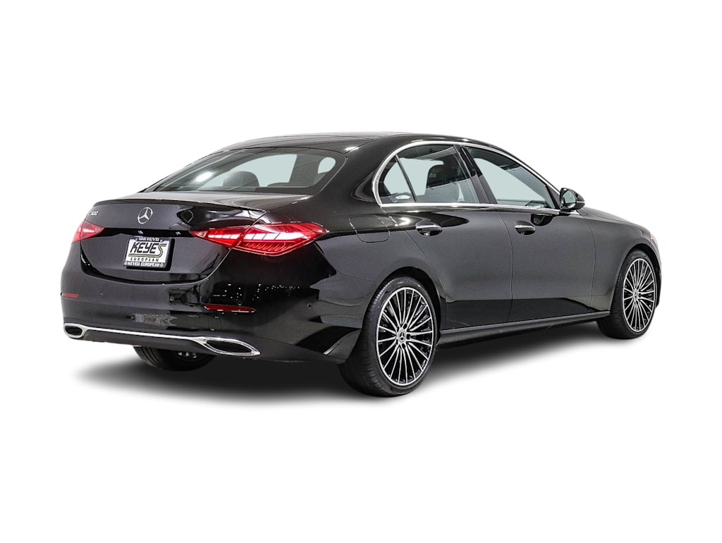 Thumbnail: 2026 Mercedes-Benz C-Class - 17