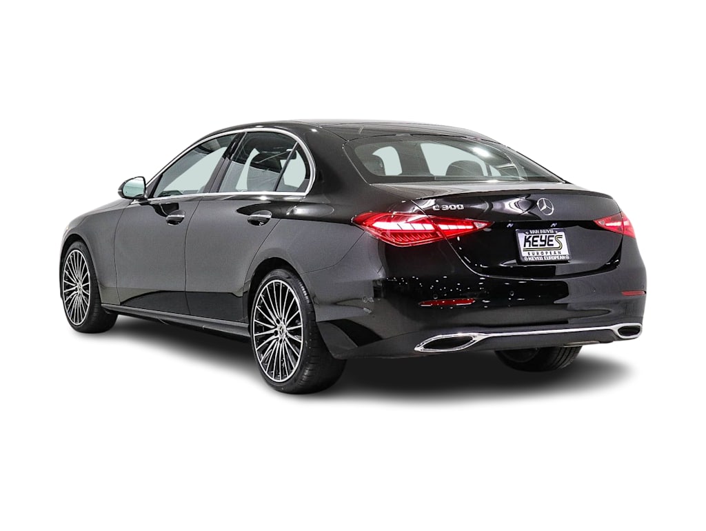 Thumbnail: 2026 Mercedes-Benz C-Class - 3