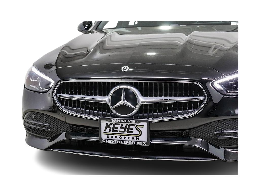 Thumbnail: 2026 Mercedes-Benz C-Class - 20