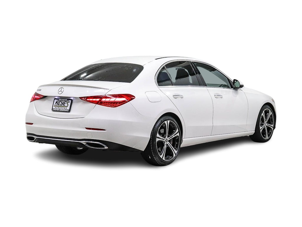 Thumbnail: 2022 Mercedes-Benz C-Class - 16