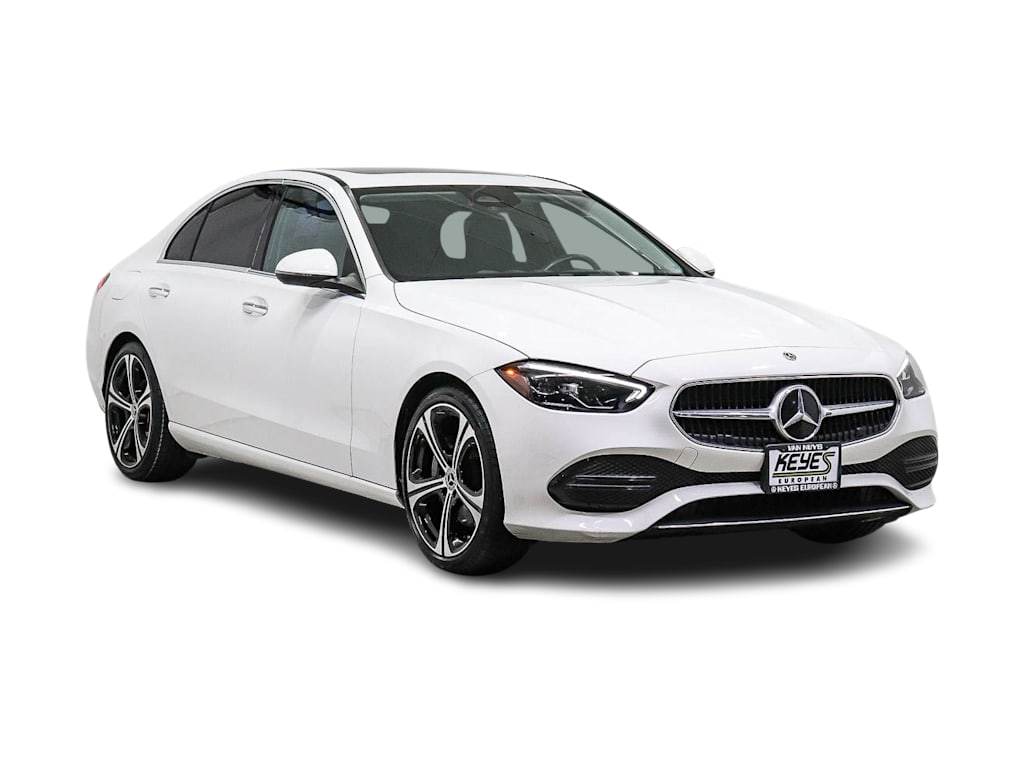 Thumbnail: 2022 Mercedes-Benz C-Class - 17