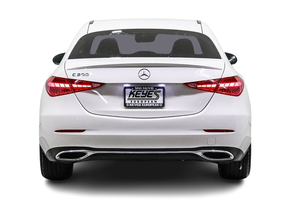 Thumbnail: 2022 Mercedes-Benz C-Class - 4