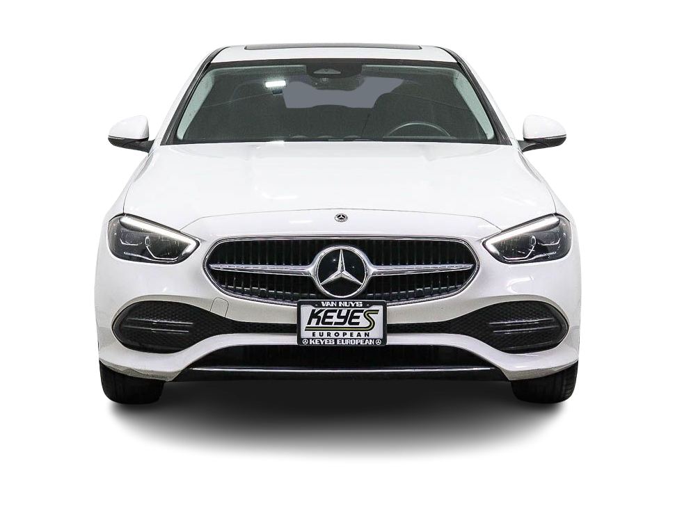 Thumbnail: 2022 Mercedes-Benz C-Class - 18