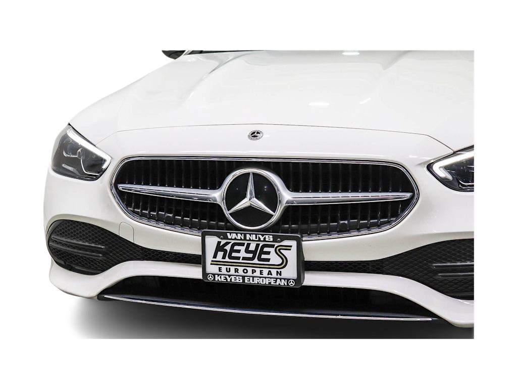 Thumbnail: 2022 Mercedes-Benz C-Class - 20