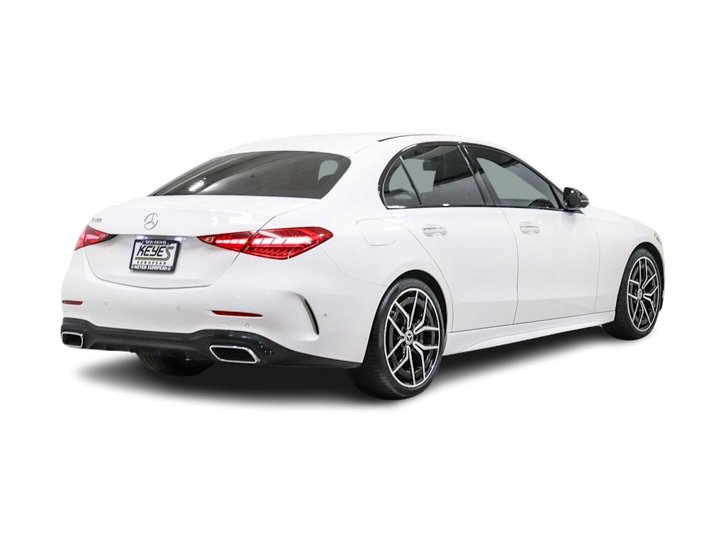 Thumbnail: 2023 Mercedes-Benz C-Class - 15