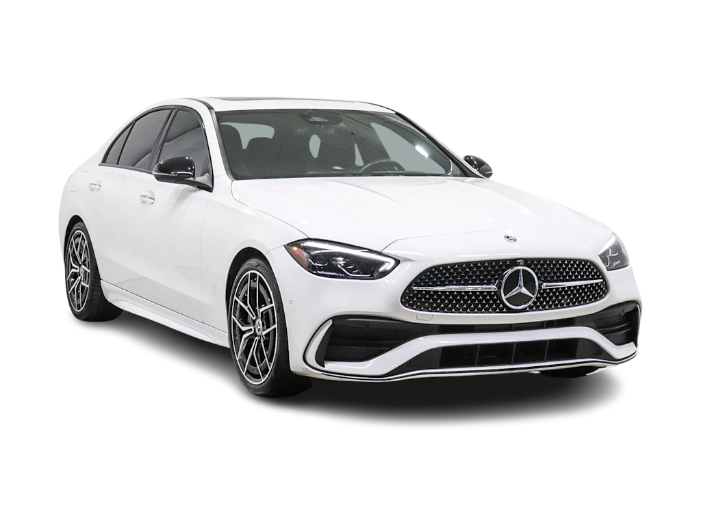 Thumbnail: 2023 Mercedes-Benz C-Class - 16