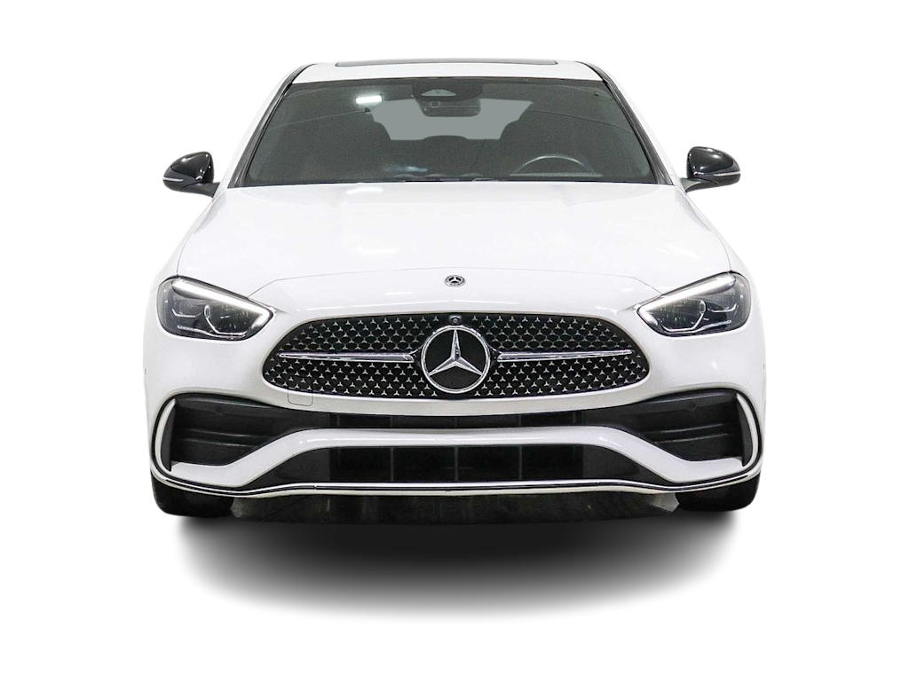 Thumbnail: 2023 Mercedes-Benz C-Class - 5