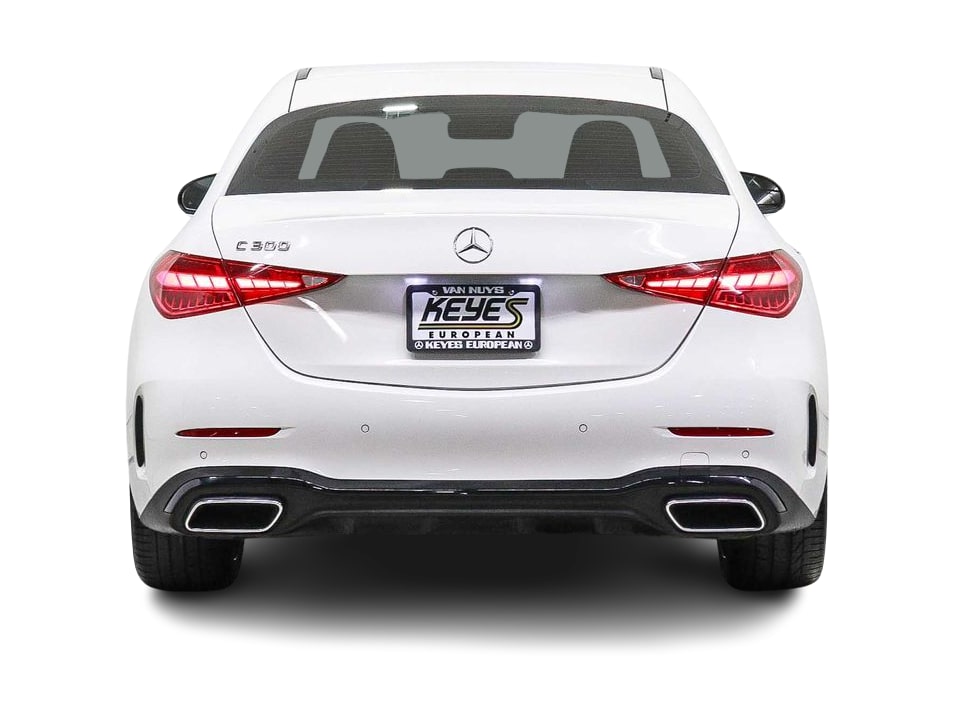 Thumbnail: 2023 Mercedes-Benz C-Class - 4