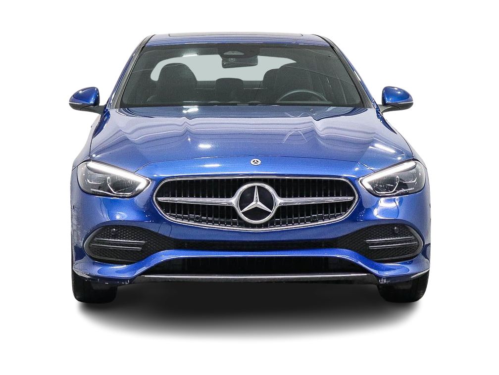 Thumbnail: 2023 Mercedes-Benz C-Class - 18