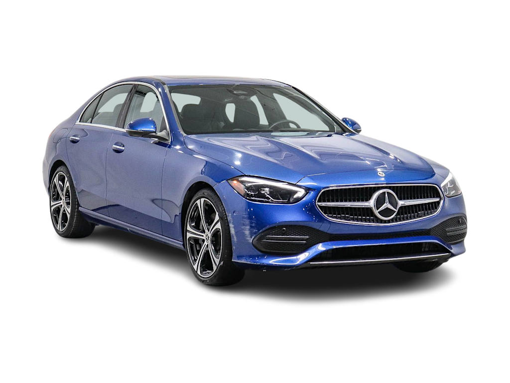 Thumbnail: 2023 Mercedes-Benz C-Class - 17