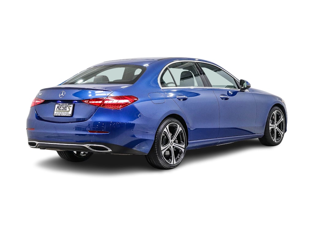 Thumbnail: 2023 Mercedes-Benz C-Class - 16