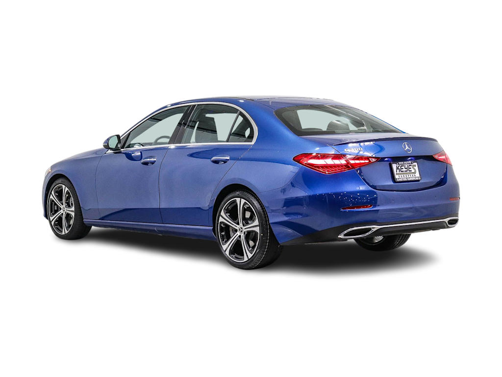 Thumbnail: 2023 Mercedes-Benz C-Class - 3