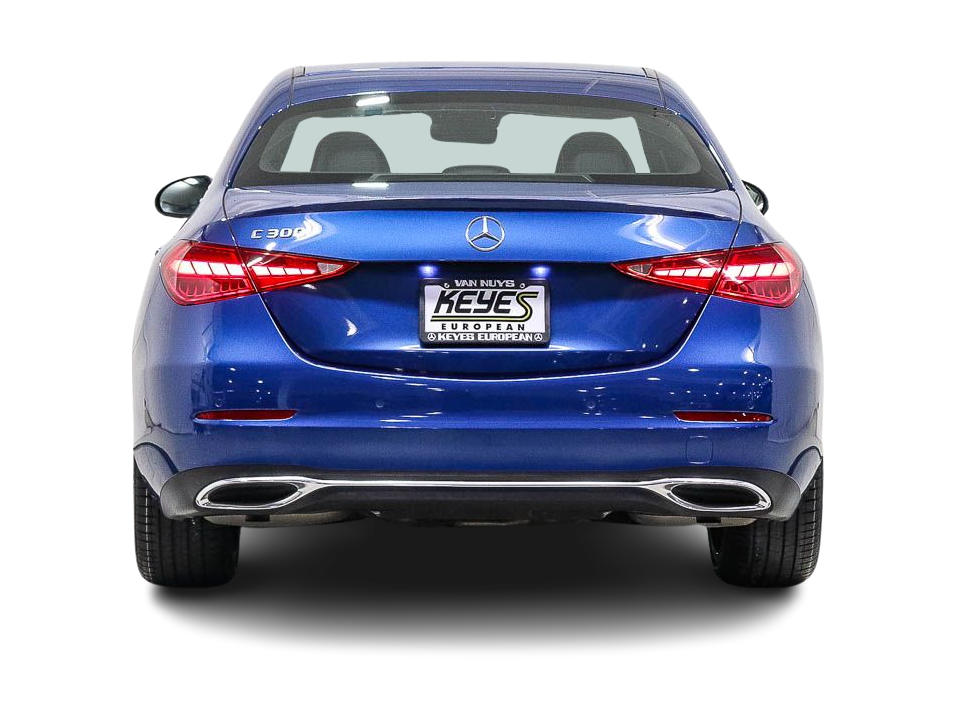 Thumbnail: 2023 Mercedes-Benz C-Class - 4