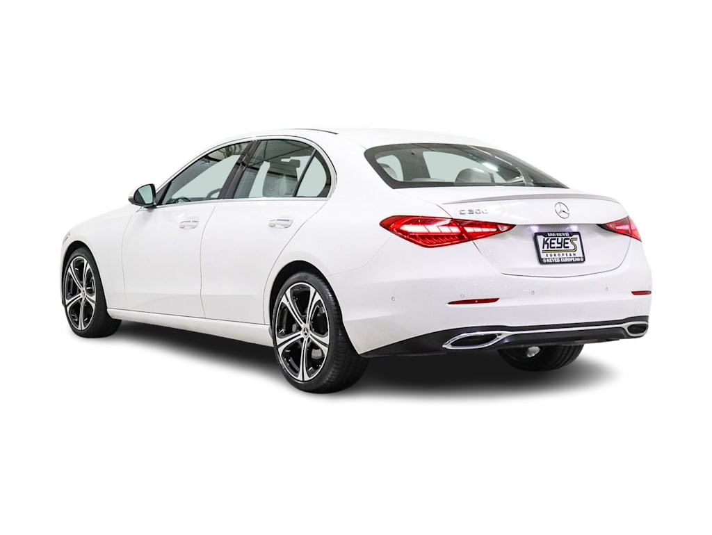 Thumbnail: 2024 Mercedes-Benz C-Class - 3