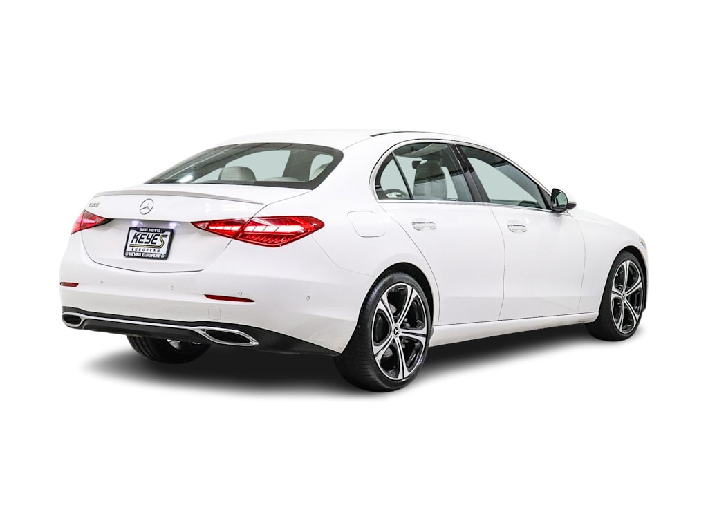Thumbnail: 2024 Mercedes-Benz C-Class - 17