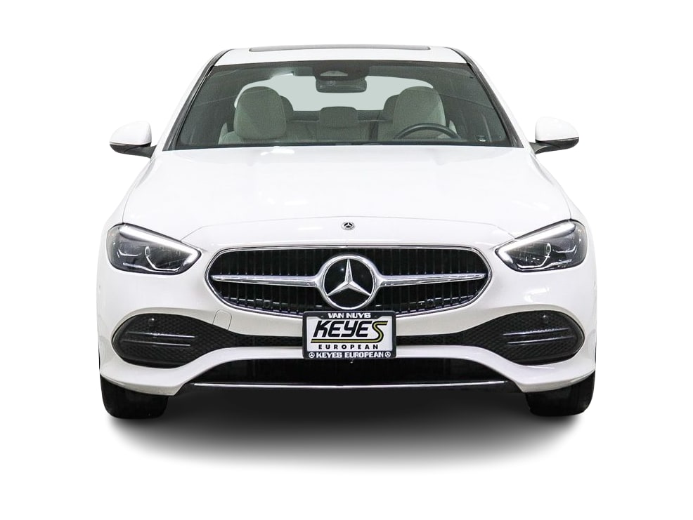 Thumbnail: 2024 Mercedes-Benz C-Class - 18