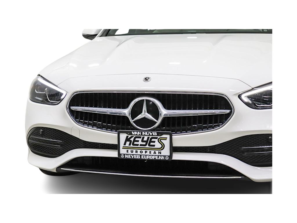 Thumbnail: 2024 Mercedes-Benz C-Class - 20